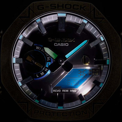 Casio G-Shock League of Legends GM-B2100LL-1A Limited Edition