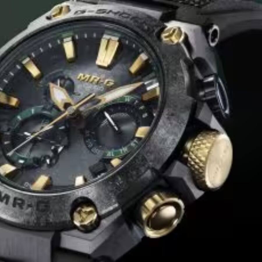 Casio G-Shock Rannekello MRG-B2000RG-3ADR