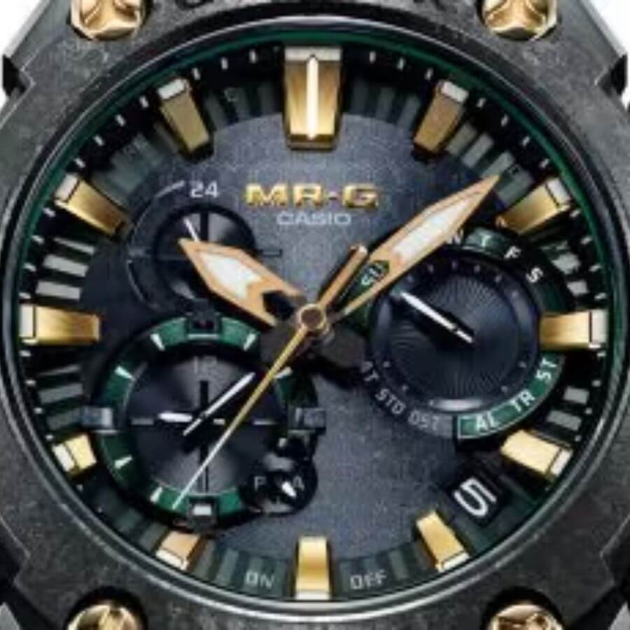 Casio G-Shock Rannekello MRG-B2000RG-3ADR