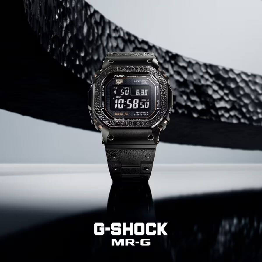 Casio G-Shock Pro MRG-B5000HT-1DR Limited Edition