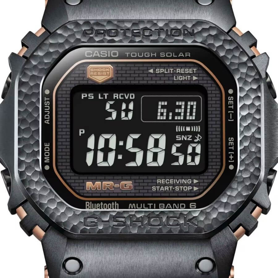 Casio G-Shock Pro MRG-B5000HT-1DR Limited Edition