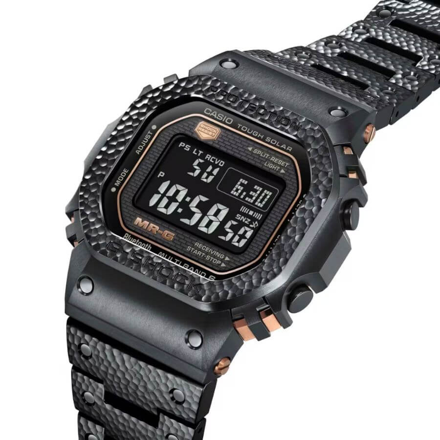Casio G-Shock Pro MRG-B5000HT-1DR Limited Edition