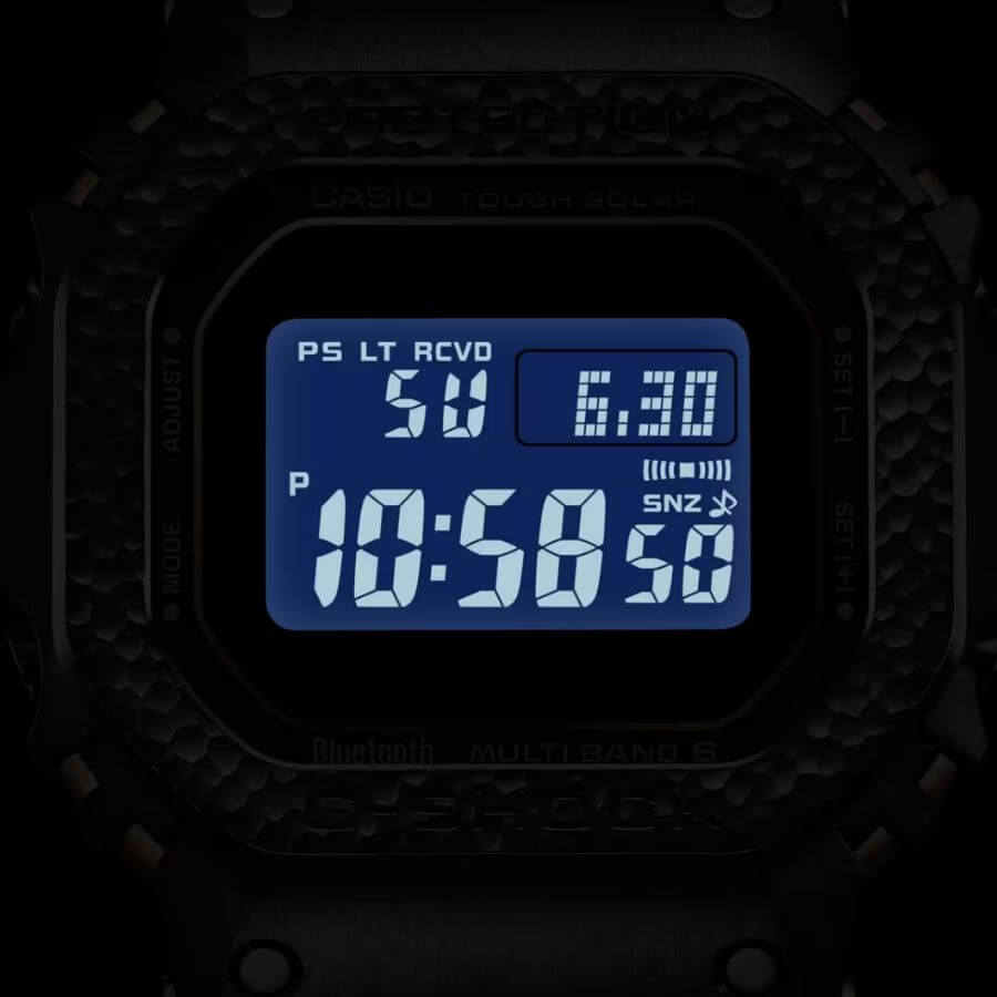Casio G-Shock Pro MRG-B5000HT-1DR Limited Edition