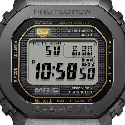 Casio G-Shock MR-G Rannekello MRG-B5000R-1DR
