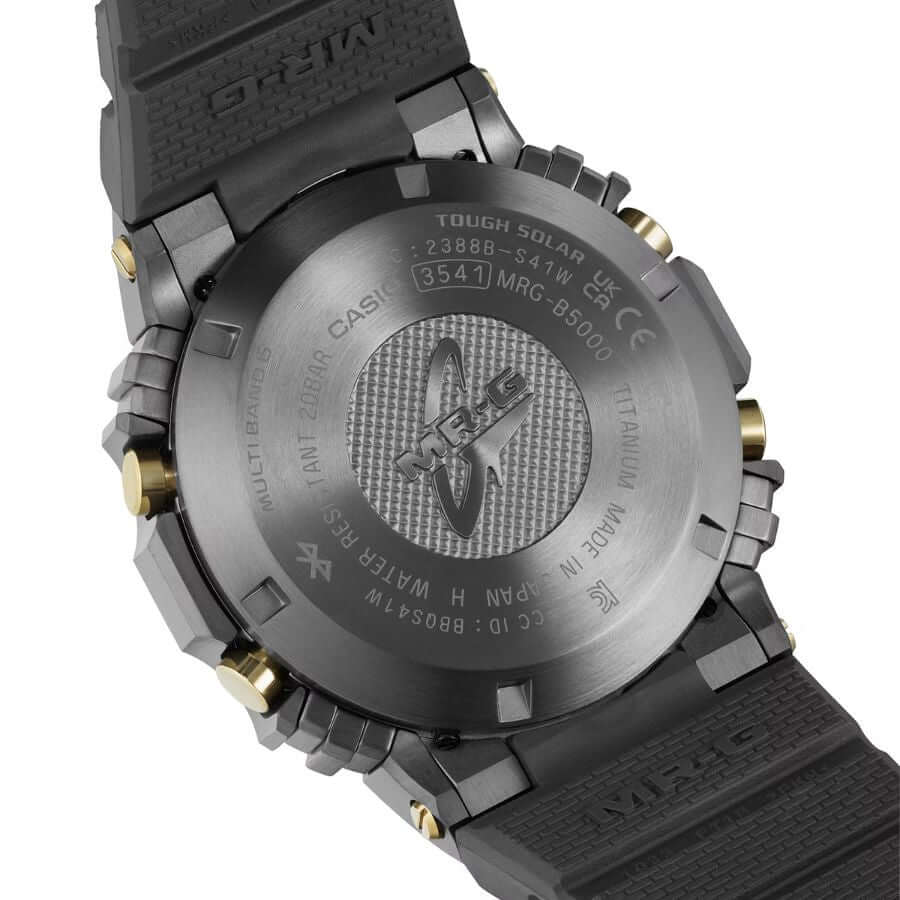 Casio G-Shock MR-G Rannekello MRG-B5000R-1DR