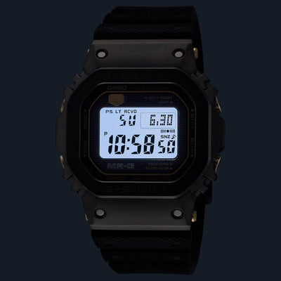 Casio G-Shock MR-G Rannekello MRG-B5000R-1DR