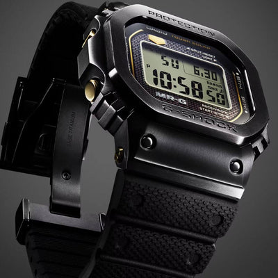 Casio G-Shock MR-G Rannekello MRG-B5000R-1DR