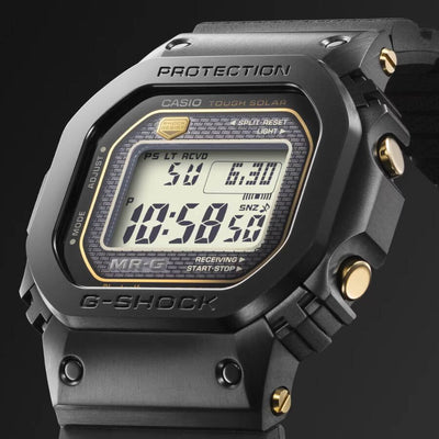 Casio G-Shock MR-G Rannekello MRG-B5000R-1DR