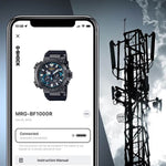 Casio G-Shock Frogman Rannekello MRG-BF1000EB-1ADR