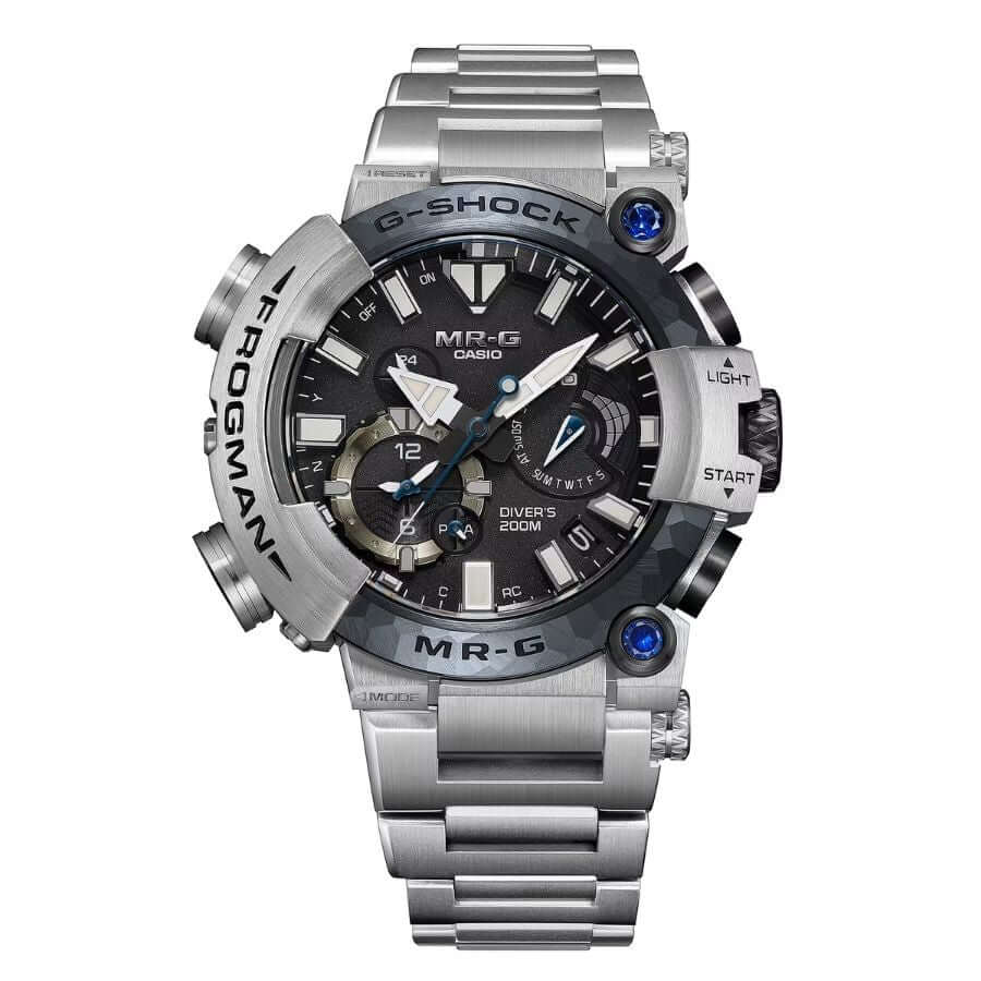 Casio G-Shock Frogman Rannekello MRG-BF1000EB-1ADR