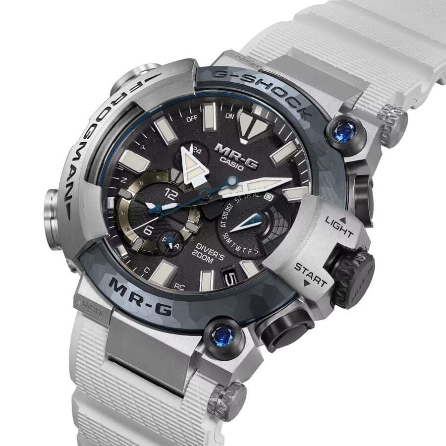 Casio G-Shock Frogman Rannekello MRG-BF1000EB-1ADR