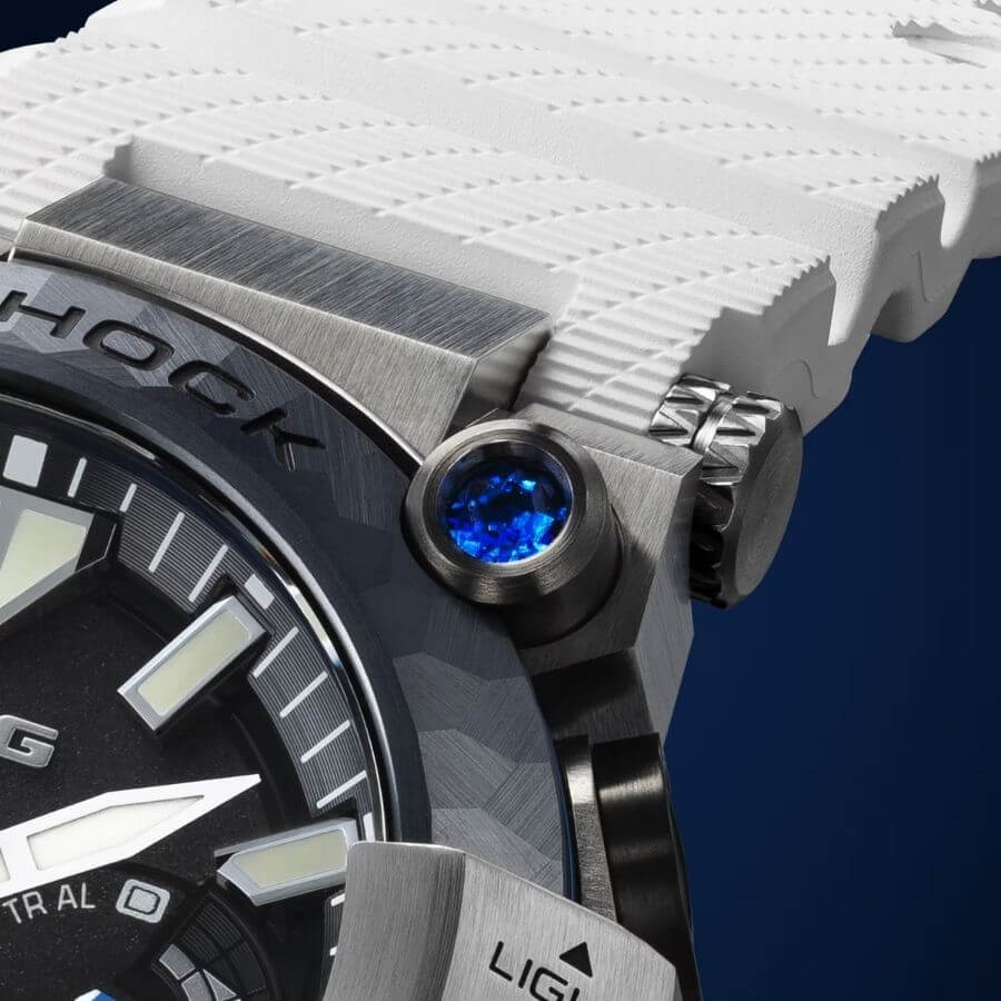 Casio G-Shock Frogman Rannekello MRG-BF1000EB-1ADR