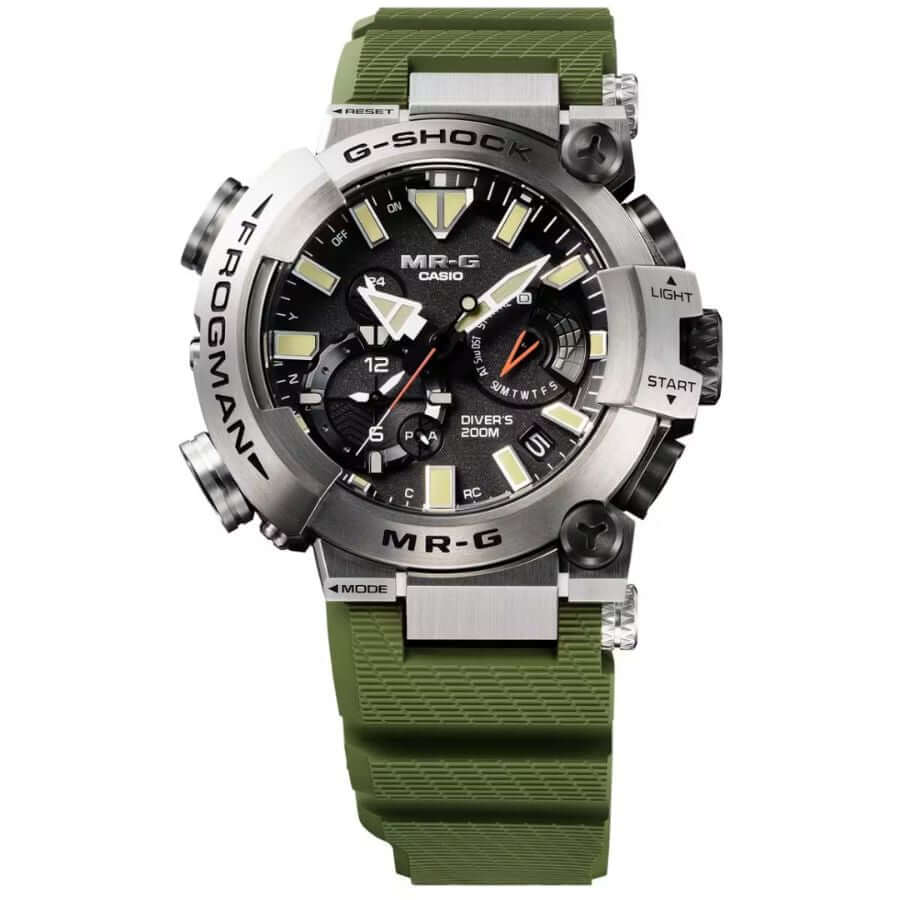 Casio G-Shock Frogman MRG-BF1000RG-3A