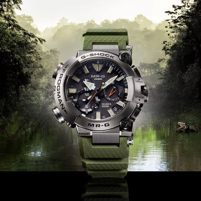 Casio G-Shock Frogman MRG-BF1000RG-3A