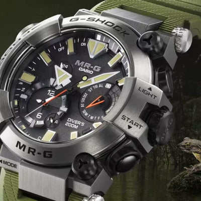 Casio G-Shock Frogman MRG-BF1000RG-3A