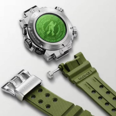 Casio G-Shock Frogman MRG-BF1000RG-3A
