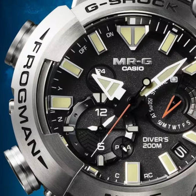 Casio G-Shock Frogman MRG-BF1000RG-3A