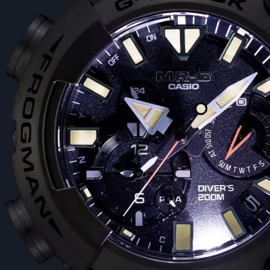 Casio G-Shock Frogman MRG-BF1000RG-3A