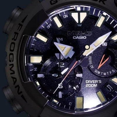 Casio G-Shock Frogman MRG-BF1000RG-3A