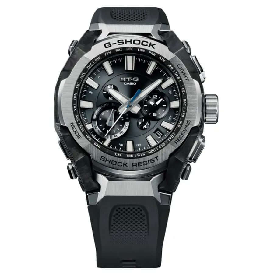 Casio G-Shock Carbon Hybrid MTG-B4000-1AER