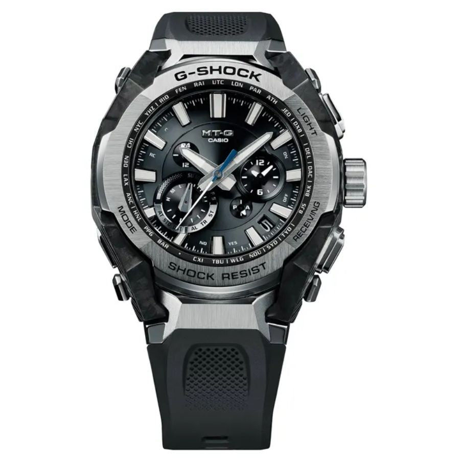 Casio G-Shockk Carbon Hybrid  MTG-B4000-1AER