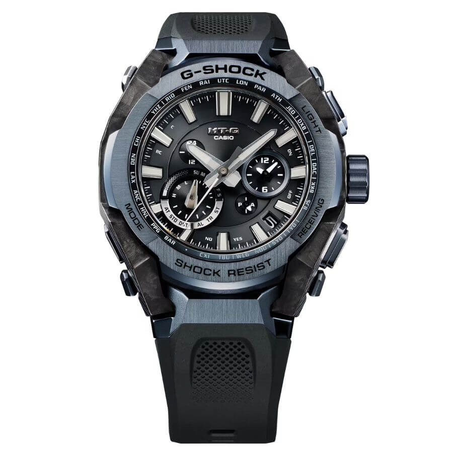 Casio G-Shock Rannekello MTG-B4000B-1A2ER