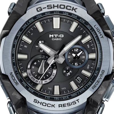 Casio G-Shock Rannekello MTG-B4000B-1A2ER