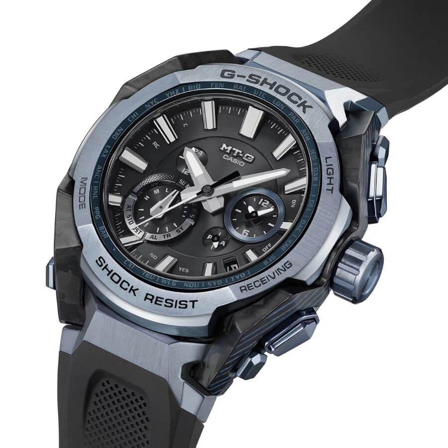 Casio G-Shock Rannekello MTG-B4000B-1A2ER