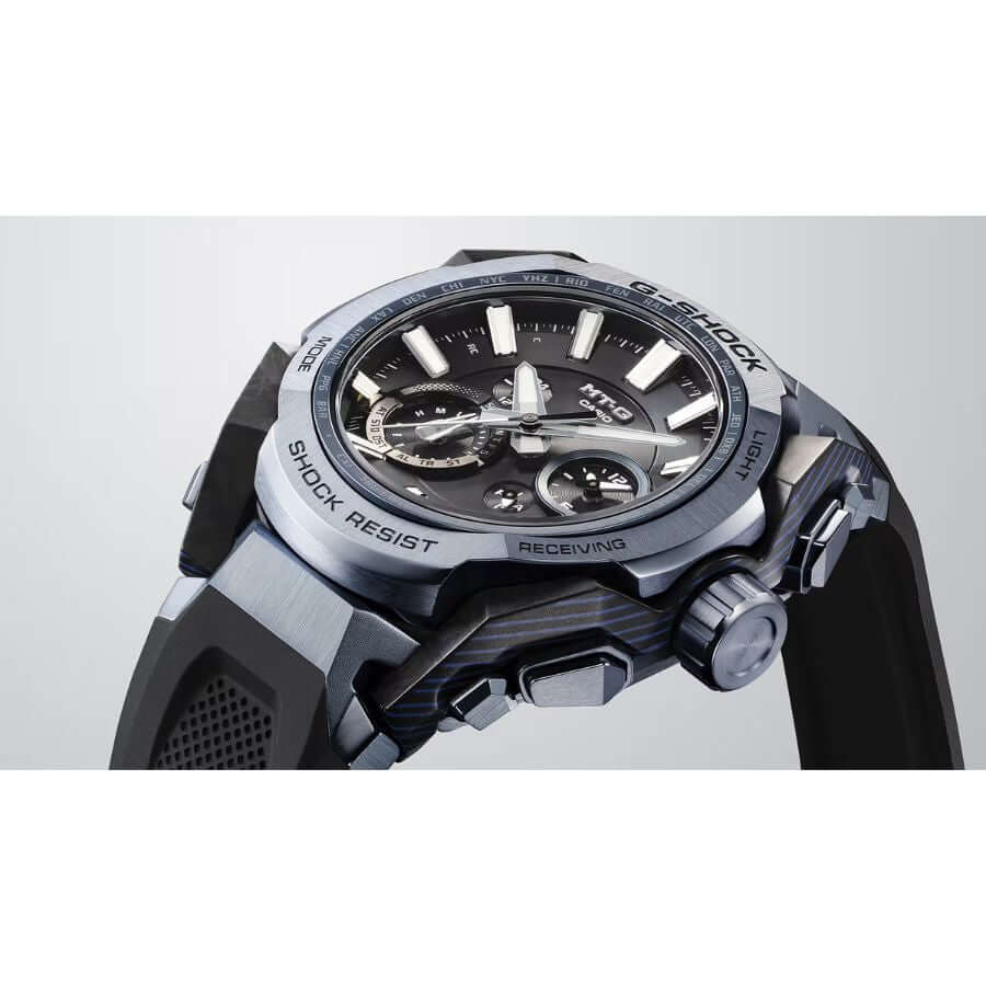Casio G-Shock Rannekello MTG-B4000B-1A2ER