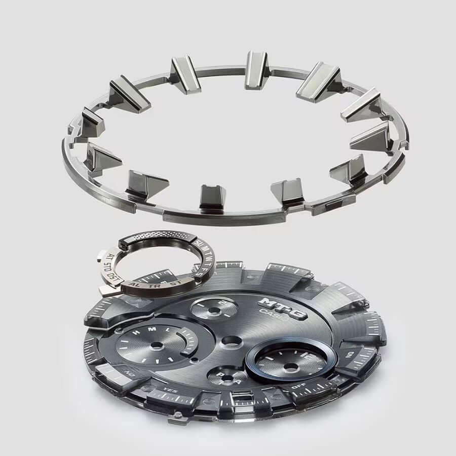 Casio G-Shock Rannekello MTG-B4000B-1A2ER