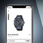 Casio G-Shock Rannekello MTG-B4000B-1A2ER