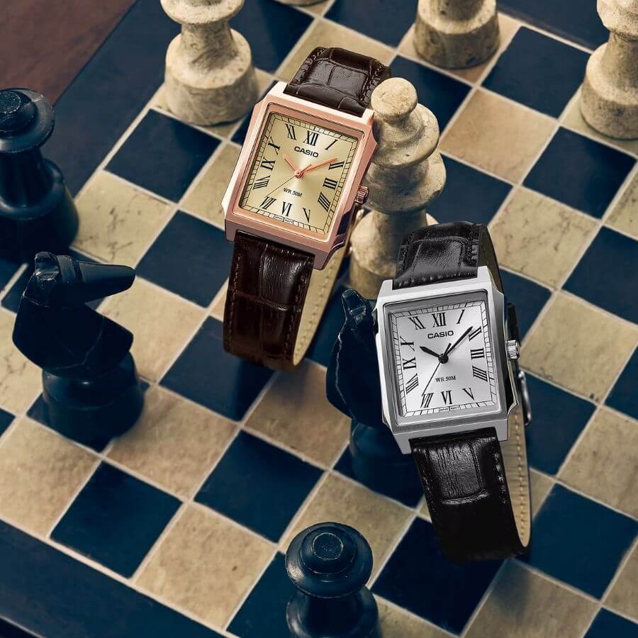 Casio Collection Rannekello MTP-B190L-7BVER