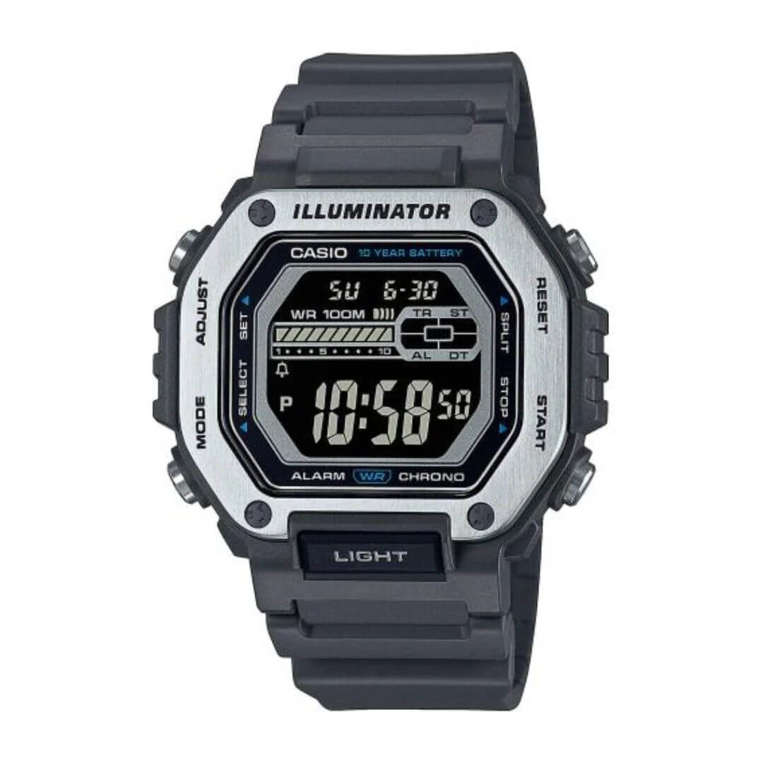 Casio MWD-110H-8BVEF