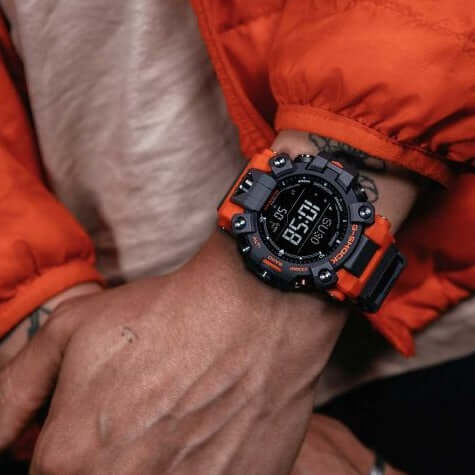 Casio G-Shock GW-9500-1A4ER