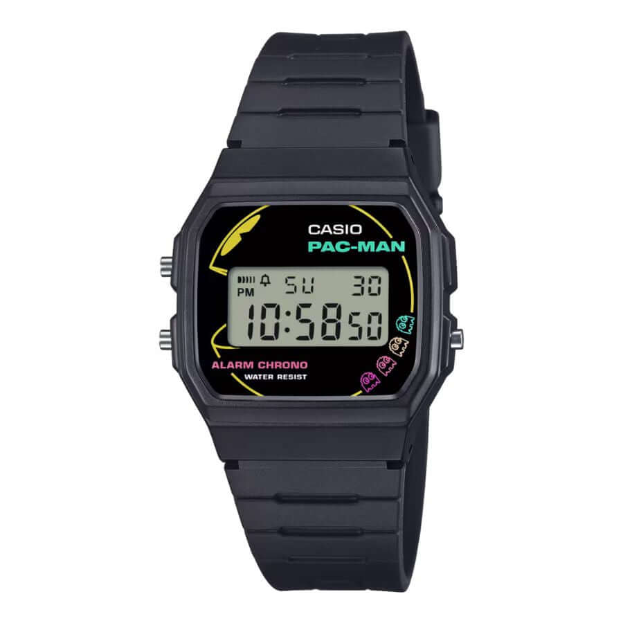 Casio PAC-MAN F-91WPC-1AER Limited Edition