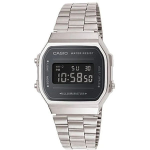 Casio Retro A168WEM-1EF kello