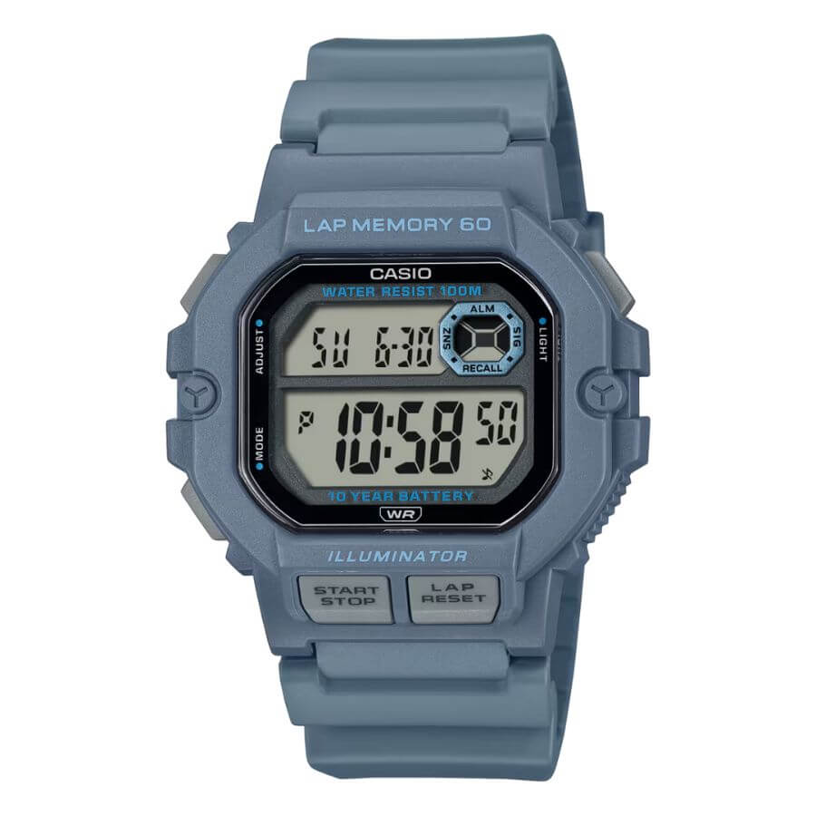 Casio Runner WS-1400H-2AV