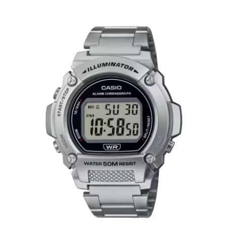 Casio Standard W-219HD-1AVEF