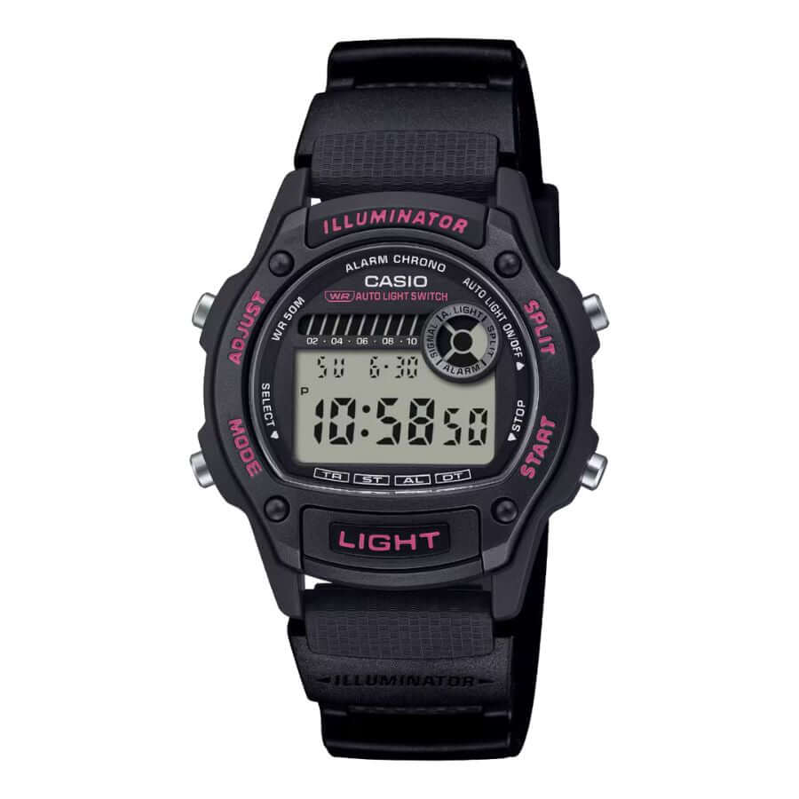 Casio Timeless Collection W-220H-1A2VEF