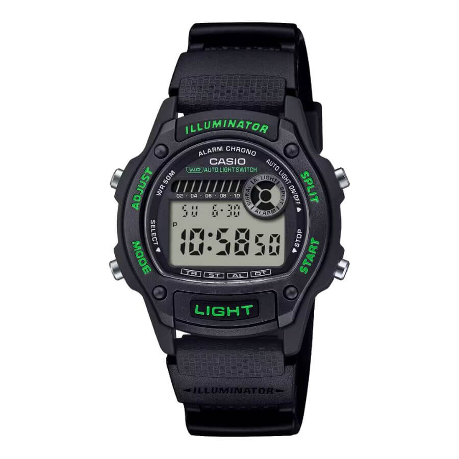 Casio Timeless Collection W-220H-1A3VEF
