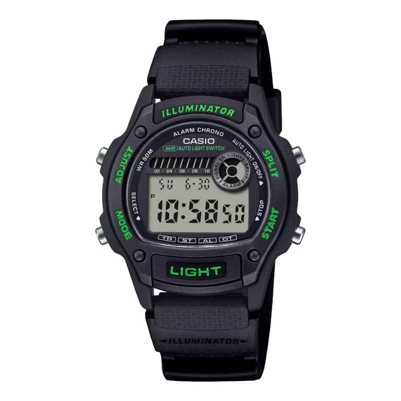 Casio Timeless Collection W-220H-1A3VEF