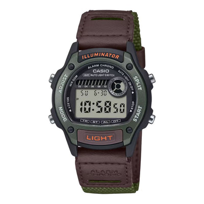 Casio Timeless Collection W-220HF-3AVEF