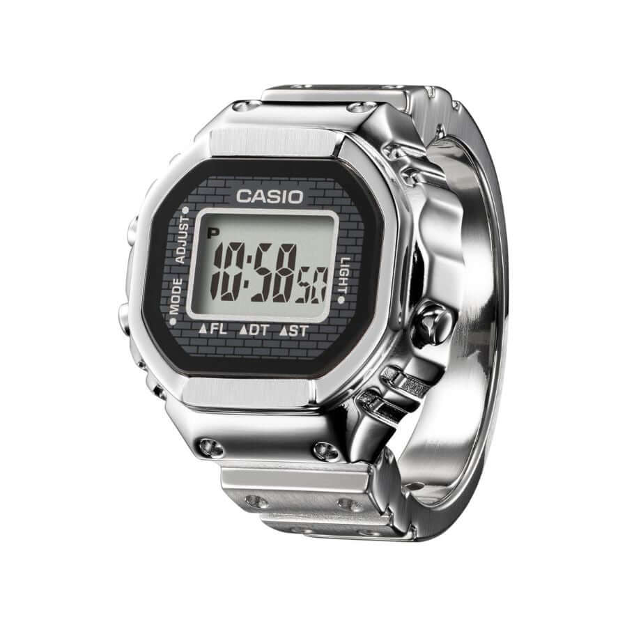 Casio Timeless Sormuskello CRW-001-1ER