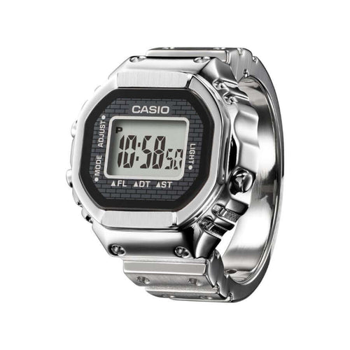 Casio Timeless Sormuskello CRW-001-1ER