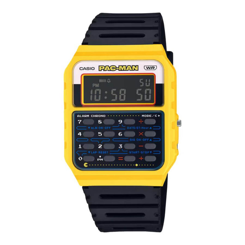 Casio Vinatge Pacman CA-53WPC-1BER