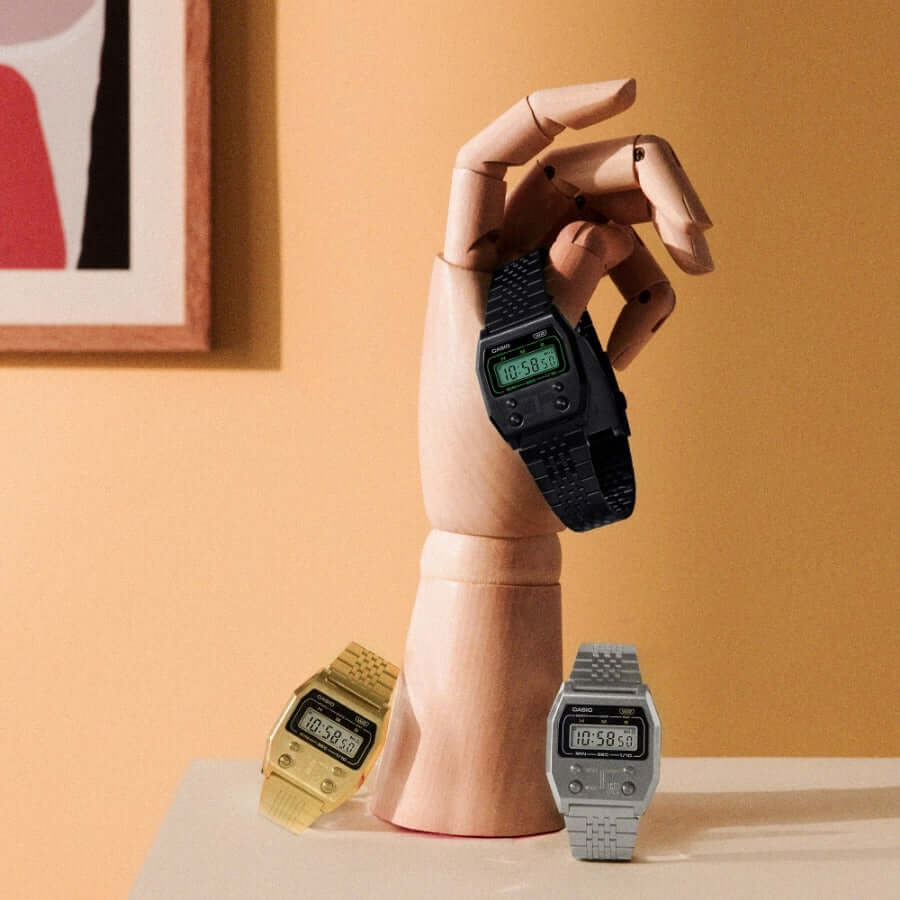 Casio Vintage rannekello
