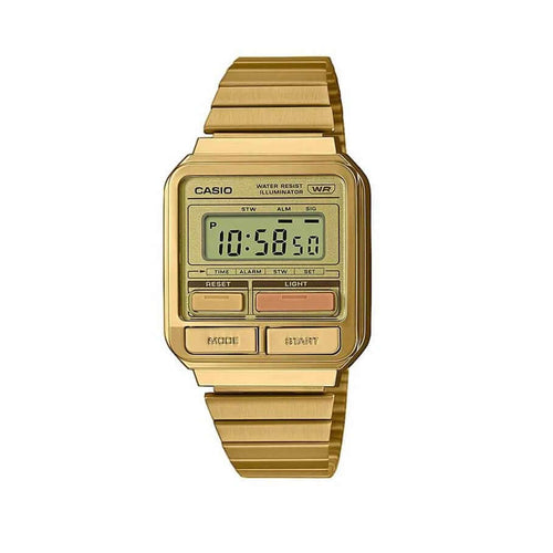 Casio Vintage A120WEG-9AEF