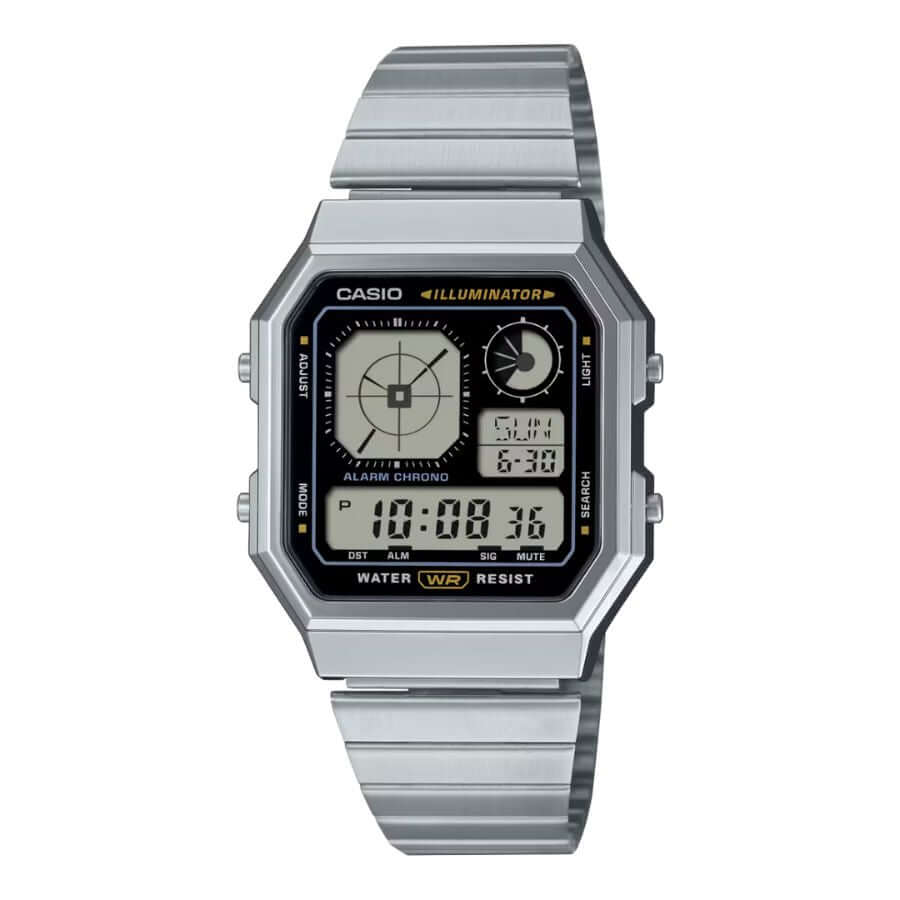 Casio Vintage A130WE-1A