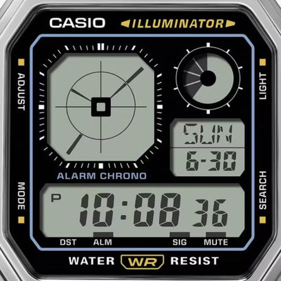 Casio Vintage A130WE-1A