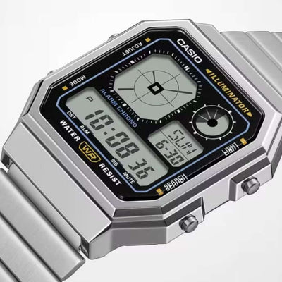 Casio Vintage A130WE-1A